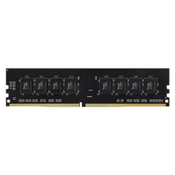 DDR4 TEAMGROUP ELITE UDIMM 32GB 3200 NEGRO