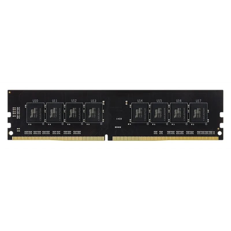 DDR4 TEAMGROUP ELITE UDIMM 32GB 3200 NEGRO