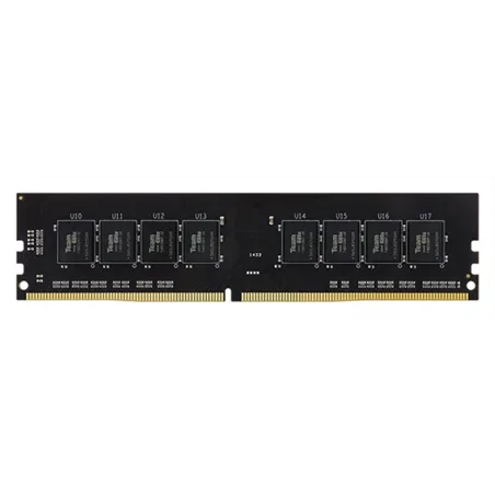 DDR4 TEAMGROUP ELITE UDIMM 32GB 3200 NEGRO
