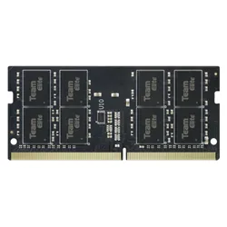 DDR4 TEAMGROUP ELITE SODIMM 16GB 3200 NEGRO