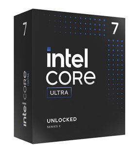 CPU INTEL ULTRA 7 265K LGA1851 BOX