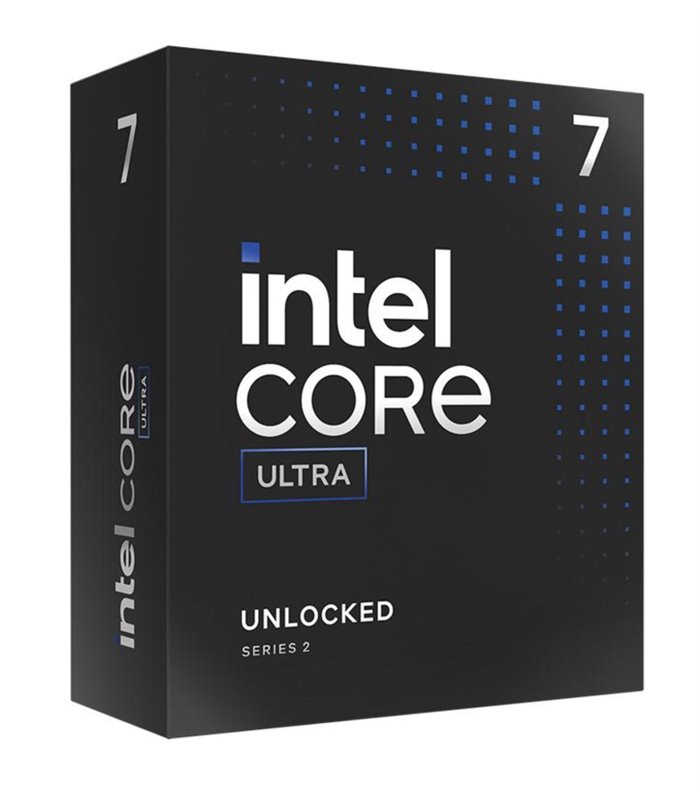 CPU INTEL ULTRA 7 265K LGA1851 BOX