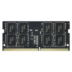DDR4 TEAMGROUP ELITE SODIMM 32GB 3200 NEGRO