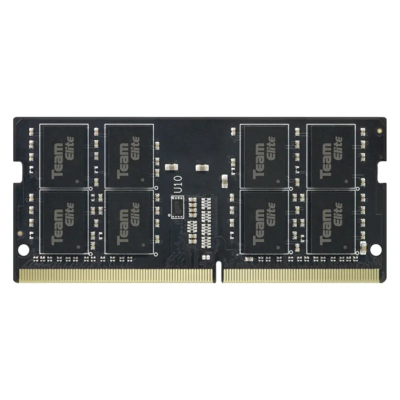 DDR4 TEAMGROUP ELITE SODIMM 32GB 3200 NEGRO