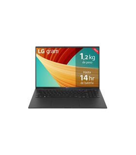 PORTATIL LG GRAM i7-1360P/32GB/1TB/RTX3050/16"WQXGA/W11H