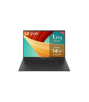 PORTATIL LG GRAM i7-1360P/32GB/1TB/RTX3050/16"WQXGA/W11H