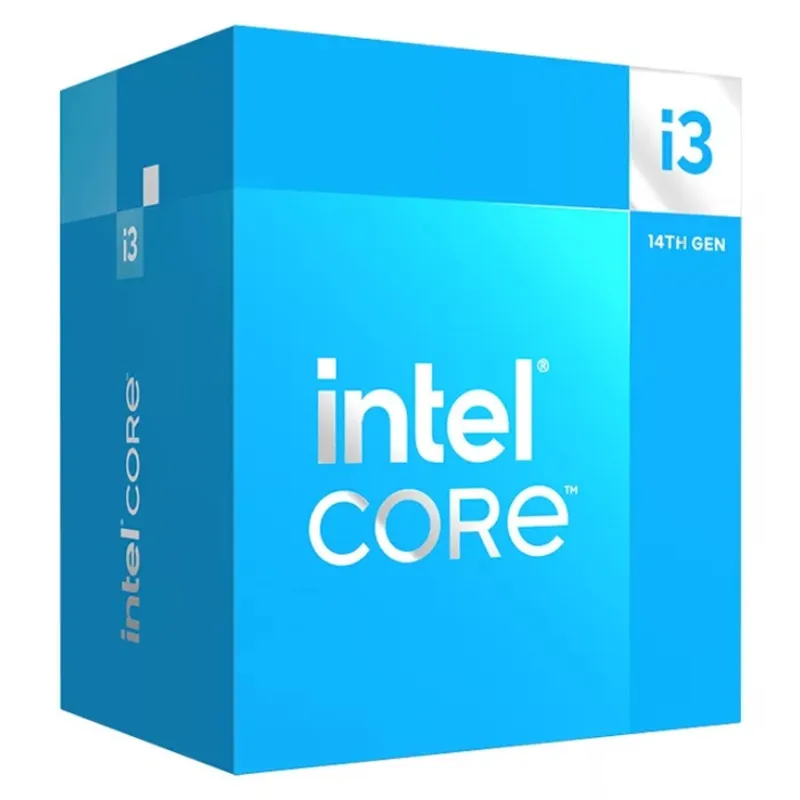 CPU INTEL I3 14100 LGA1700 BOX