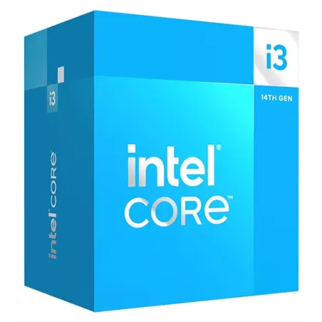 CPU INTEL I3 14100 LGA1700 BOX