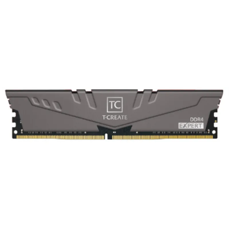 DDR4 TEAMGROUP T-CREATE 16GB X2 3600 NEGRO