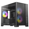 CAJA ANTEC FLUX M MATX NEGRA