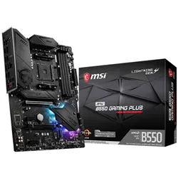 PLACA BASE MSI MPG B550 GAMING PLUS AM4 ATX
