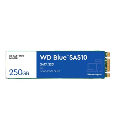 SSD WD BLUE SA510 250GB SATA