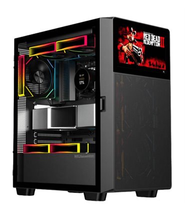 SEMITORRE NOX HUMMER BIOS PANTALLA LCD 8''