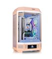 CAJA THERMALTAKE THE TOWER T300 M-ATX 2XUSB 3.0 SIN FUENTE NARANJA PEACH