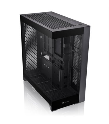 CAJA THERMALTAKE CTE E660 MID TOWER 2XUSB 3.0 1XUSB-C SN FUENTE NEGRO