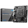 PLACA BASE MSI PRO H610M-E D4 1700 MATX 2XDDR4