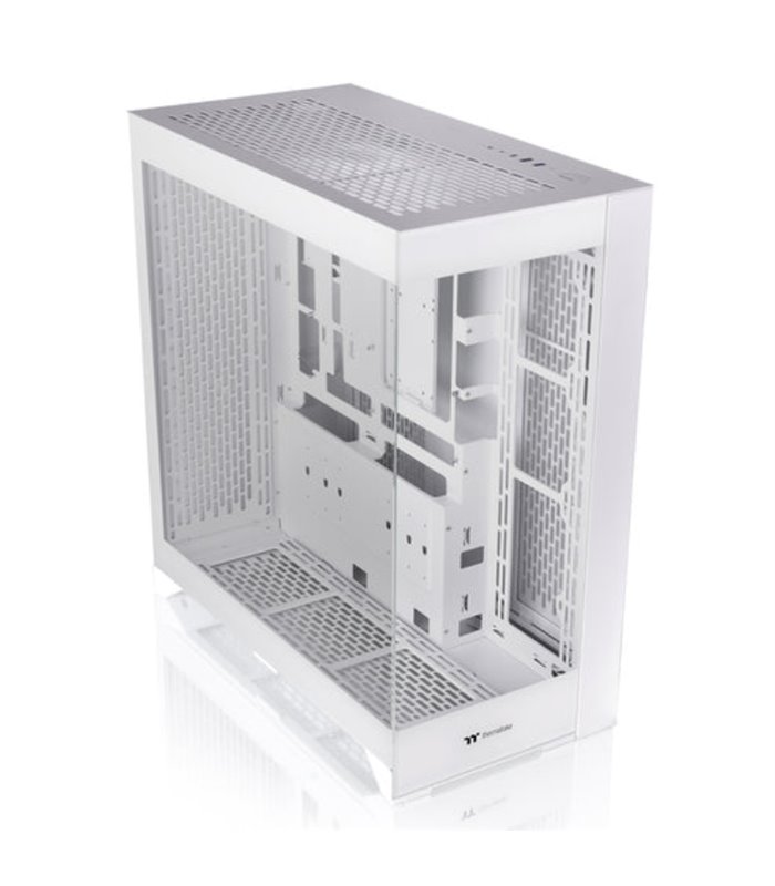 CAJA THERMALTAKE CTE E660 MID TOWER 2XUSB 3.0 1XUSB-C SN FUENTE BLANCO
