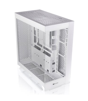 CAJA THERMALTAKE CTE E660 MID TOWER 2XUSB 3.0 1XUSB-C SN FUENTE BLANCO