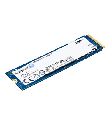 SSD KINGSTON NV3 500GB M2 NVMe
