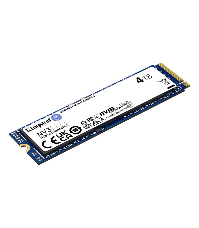 SSD KINGSTON NV3 4TB M2 NVMe