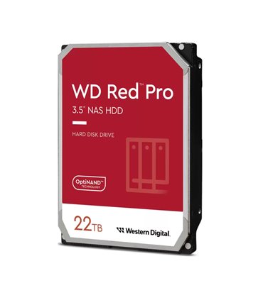 DISCO WD RED PRO 22TB SATA