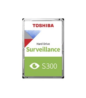 DISCO TOSHIBA 4TB S300 SURVEILLANCE SATA 3