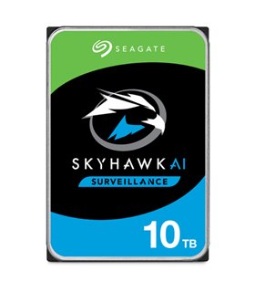 DISCO SEAGATE SKYHAWK AI 10TB 3.5 SATA 6GB/S