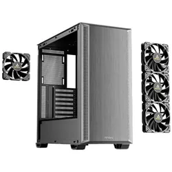 CAJA ANTEC P7S MID-TOWER ATX 4XVENT 120MM PWM NEGRA