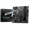 PLACA BASE MSI PRO B760M-P 1700 MATX 4XDDR5