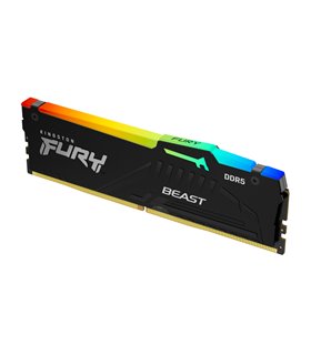 DDR5 16GB 5600 FURY BEAST RGB