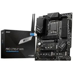 PLACA BASE MSI PRO Z790-P WIFI 1700 ATX 4XDDR5