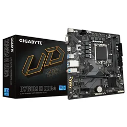 PLACA BASE GIGABYTE B760M H 1700 MATX 2XDDR4