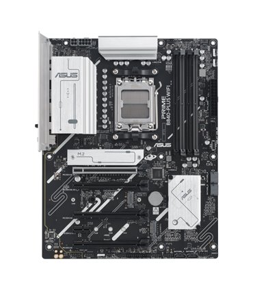 PLACA BASE ASUS PRIME B840 PLUS  WIFI PCI-E 16x Gen4, M.2 Gen4
