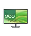 DELL MONITOR E-SERIE E2725H 27",NO REGULABLE,VGA,DP,3 AÑOS,NEGRO