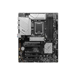 PLACA BASE MSI PRO B760-P II 1700 ATX 4XDDR4