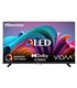 TV HISENSE 40A5NQ 40" QLED SMART TV MODO JUEGO TIPO C PEANA