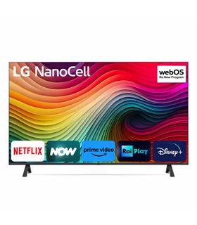 TV LG 43NANO81T6A.AEU 43" SMART TV WIFI BLUETHOOTH HDMI