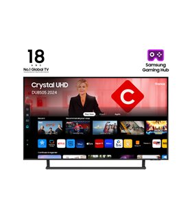 TV SAMSUNG TU43DU8505KXXC 43" 4K UDH LED SMART TV HDMI