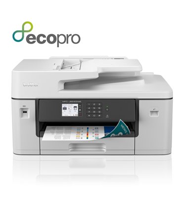 IMPRESORA BROTHER MULTIFUNCION A3 MFC-J6540DWE WIFI/ FAX/ DUPLEX/ BLANCA