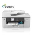 IMPRESORA BROTHER MULTIFUNCION A3 MFC-J6540DWE WIFI/ FAX/ DUPLEX/ BLANCA