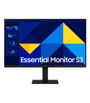 MONITOR SAMSUNG 27" LS27D304GAUXEN FHD 100HZ IPS
