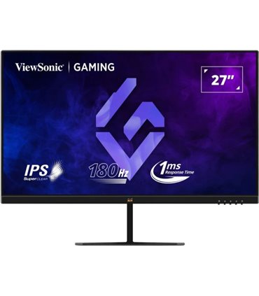MONITOR VIEWSONIC 27" FULL HD IPS 180HZ 1MS 2XHDMI DDP HDR10