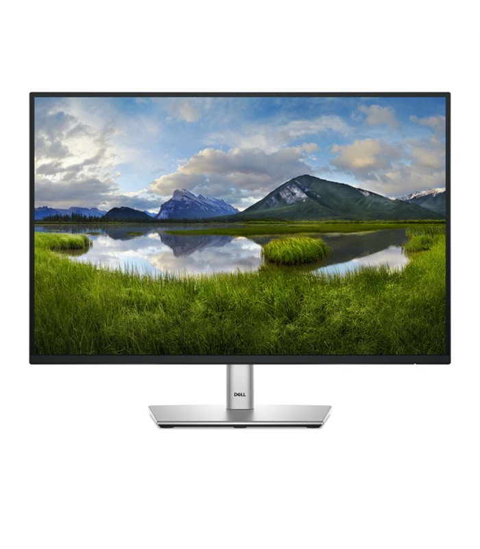 DELL MONITOR PROFESIONAL P2425E 24",REGULABLE,HDMI,DP,USB-C,3 AÑOS,NEGRO.