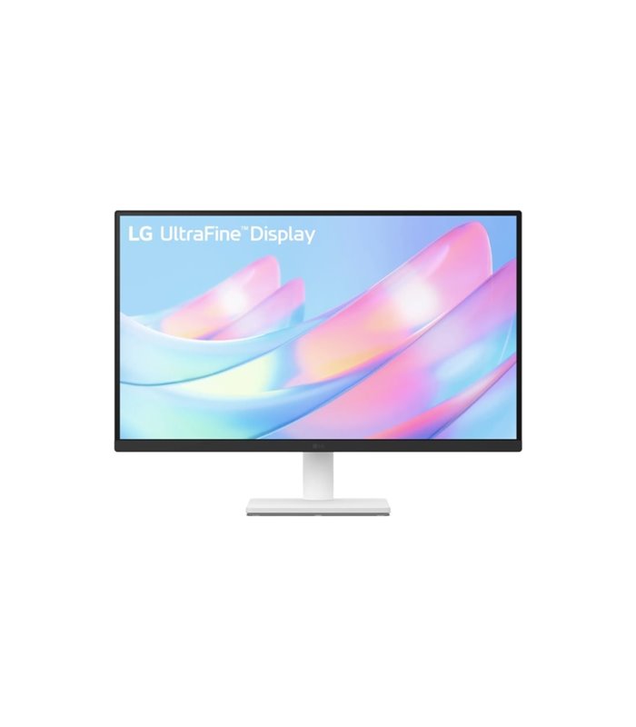 MONITOR LG 27US500-W 27" UHD 4K HDMI BLANCO