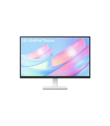 MONITOR LG 27US500-W 27" UHD 4K HDMI BLANCO