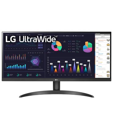 MONITOR LG 29WQ60A-B 29" ULTRAWIDE HDMI DP USB-C