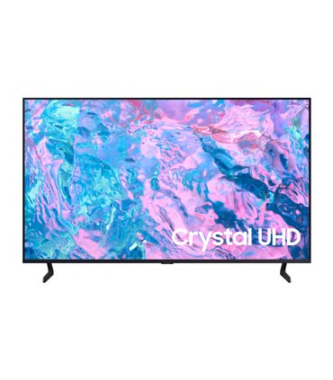 TV SAMSUNG UE50CU7092U 50" UHD 4K CRYSTAL SMART TV NEGRO