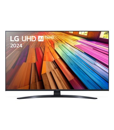 TV LG 43UT81006LA 43" LED ULTRAHD 4K HDR10 WebOS