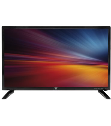 TV TREVI 24" LTV 2401 SA2 HEVC MULTISYSTEM LED 110-240V & ADAPT COCHE 12V