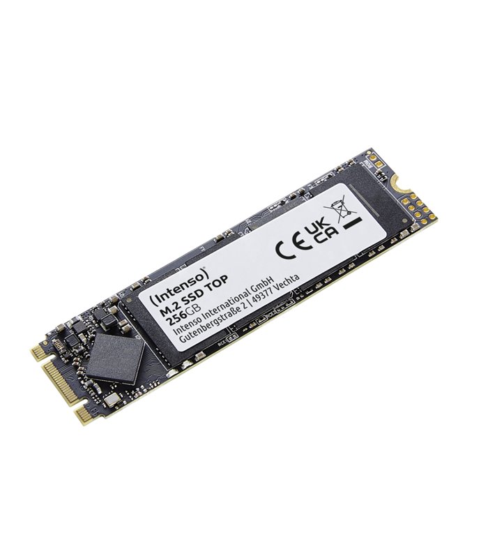 SSD INTENSO 256GB TOP M.2 SATA3